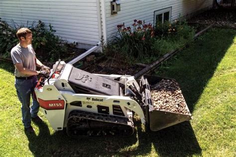 walk behind skid steer for rent in st paul mn|long wheelbase rental south st paul.